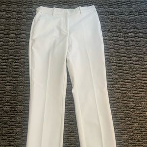 White Slacks